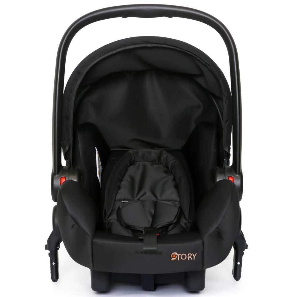 Teknum - Infant Car Seat Story - Black