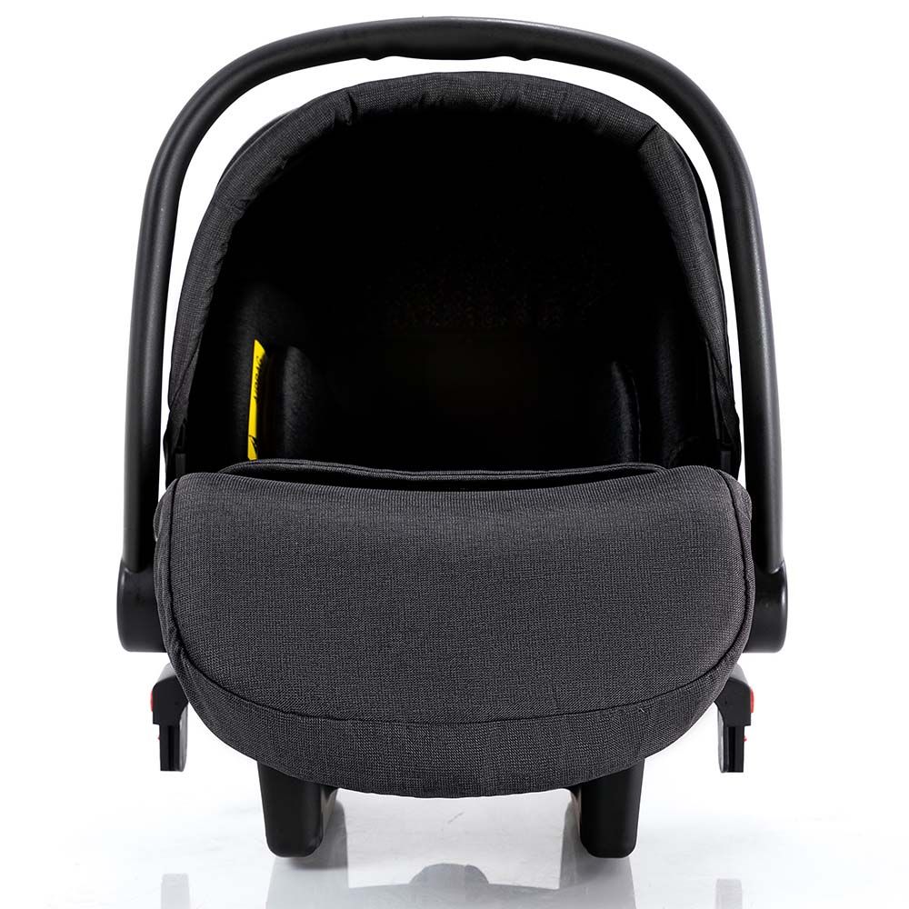 Teknum - Compacto Baby Car Seat - Black