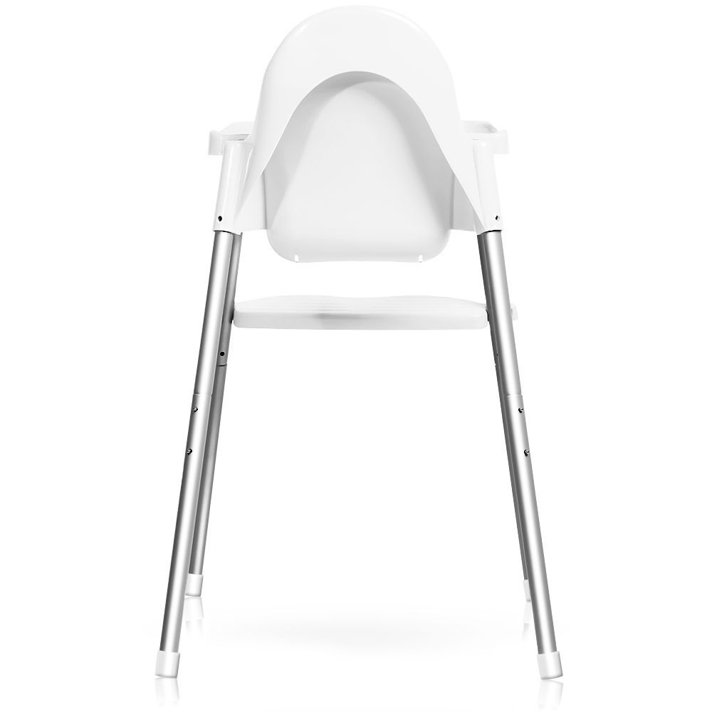 Teknum - High Chair With Removable Tray - White