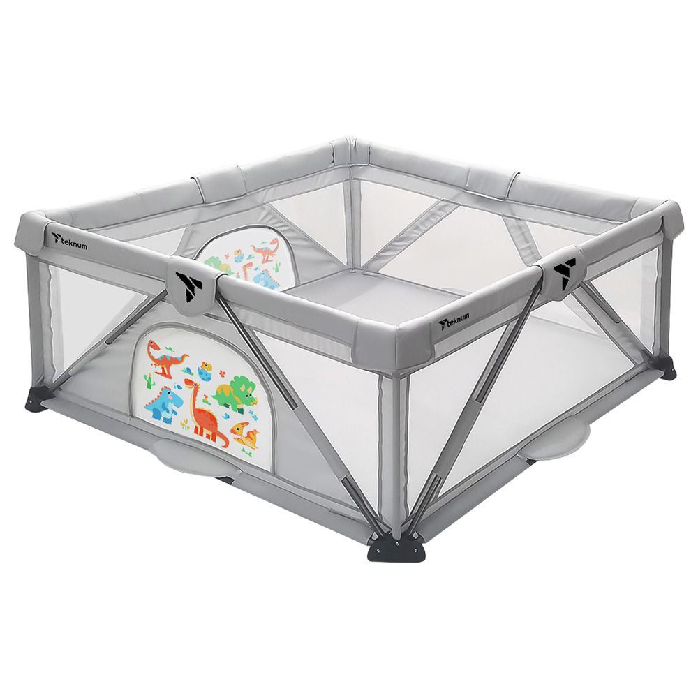 Teknum - Teknum One-Minute Fold-Unfold Playpen