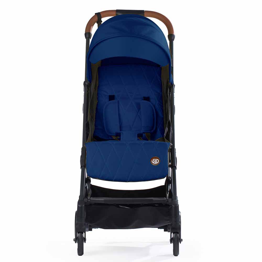 Teknum - Travel Lite Stroller SLD - Navy Blue