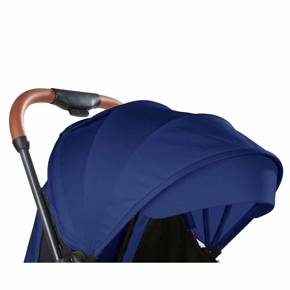 Teknum - Travel Lite Stroller SLD - Navy Blue