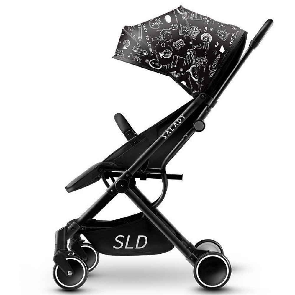 Travel Lite Stroller - SLD by Teknum - Newton