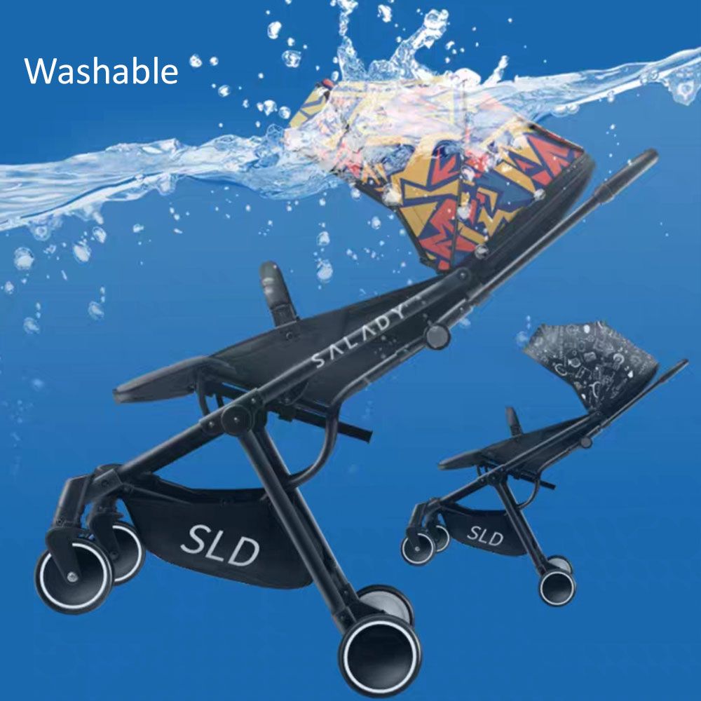 Travel Lite Stroller - SLD by Teknum - Newton