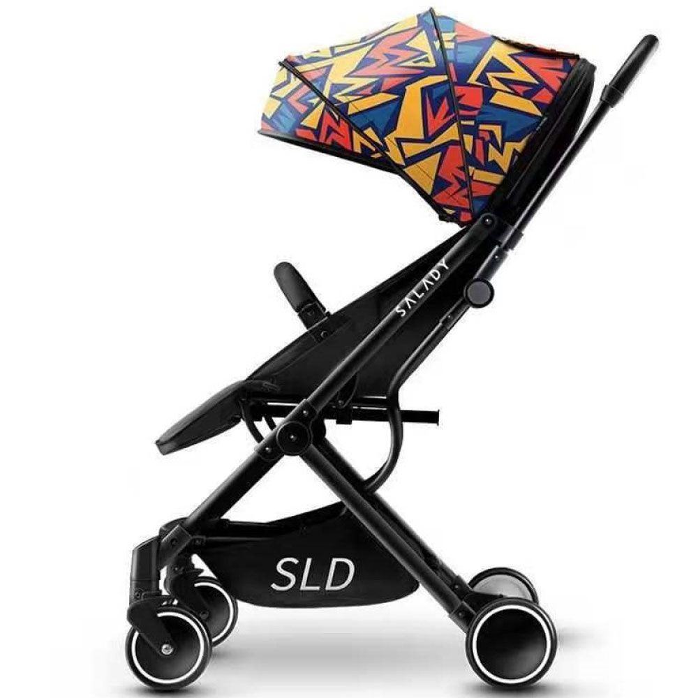 Teknum - Travel Lite Stroller - SLD - Piccaso