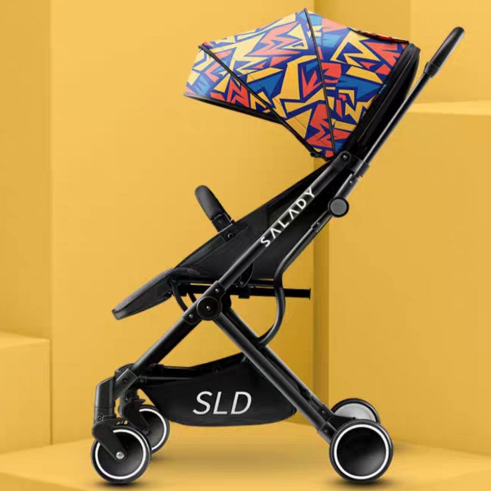 Teknum - Travel Lite Stroller - SLD - Piccaso