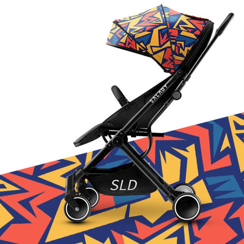 Teknum - Travel Lite Stroller - SLD - Piccaso