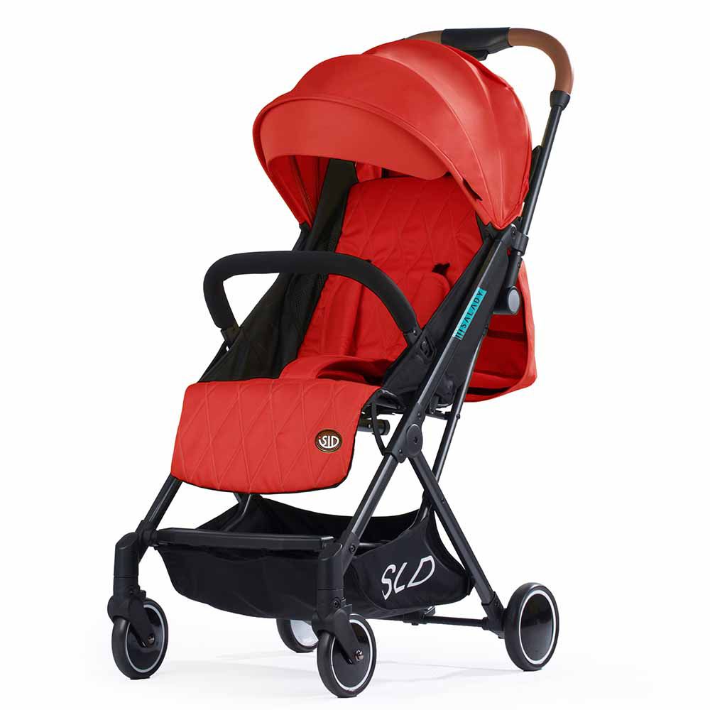 Teknum - Travel Lite Stroller - Red