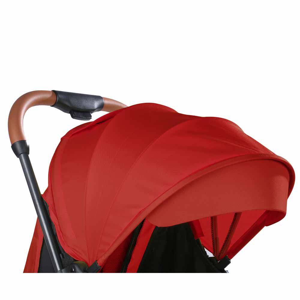 Teknum - Travel Lite Stroller - Red