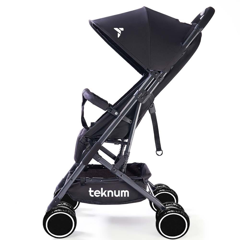 Teknum - Yoga Lite Stroller - Black