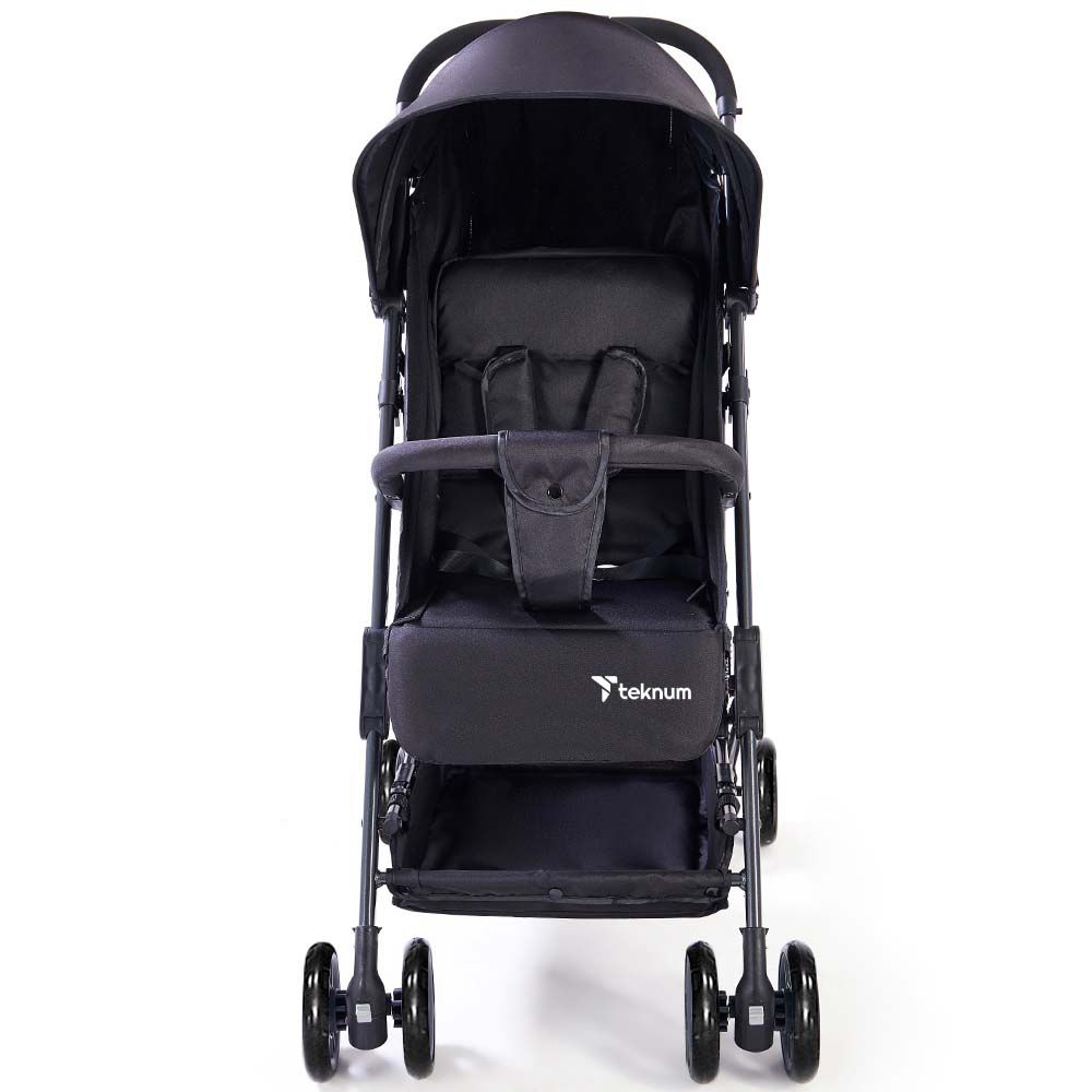 Teknum - Yoga Lite Stroller - Black