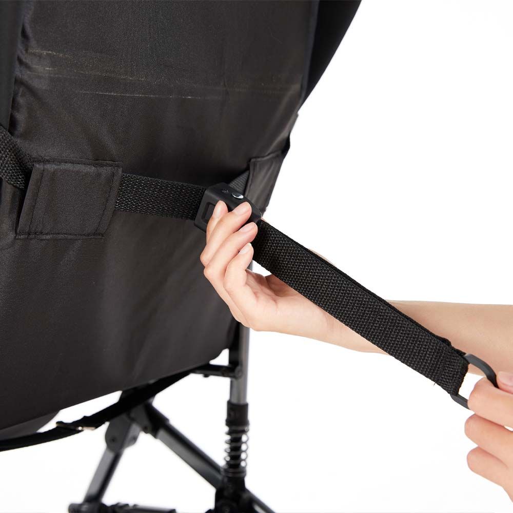 Teknum - Yoga Lite Stroller - Black