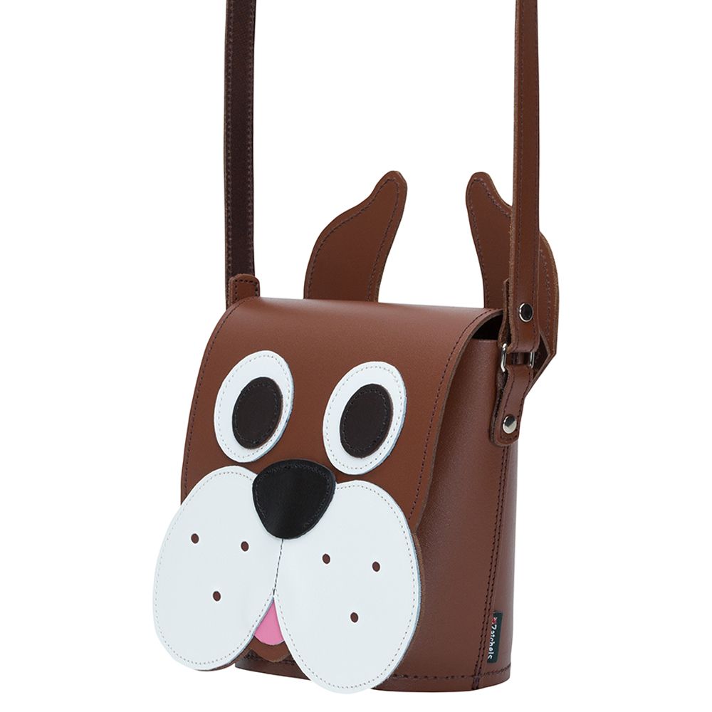 Zatchels - Buster Dog Barrel Bag