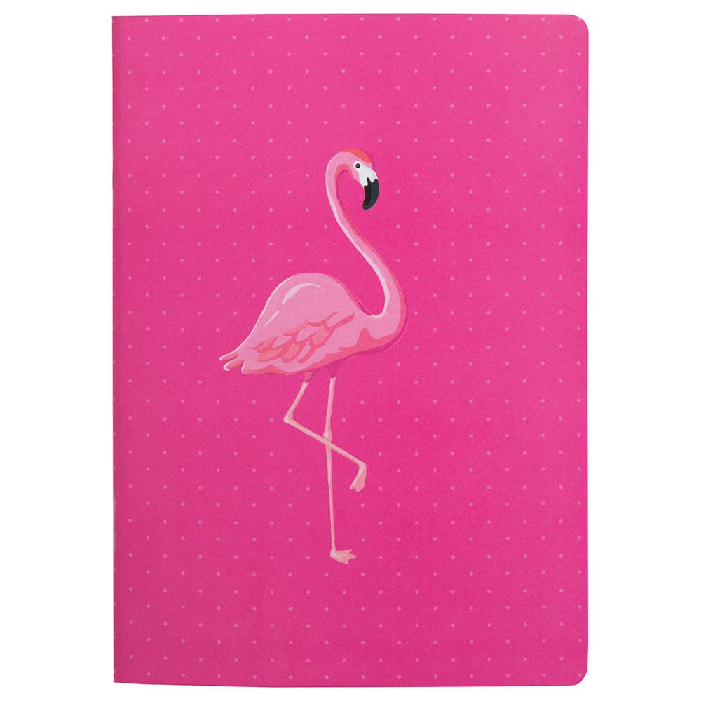 Go Stationery - A5 Note Books - Palm Springs