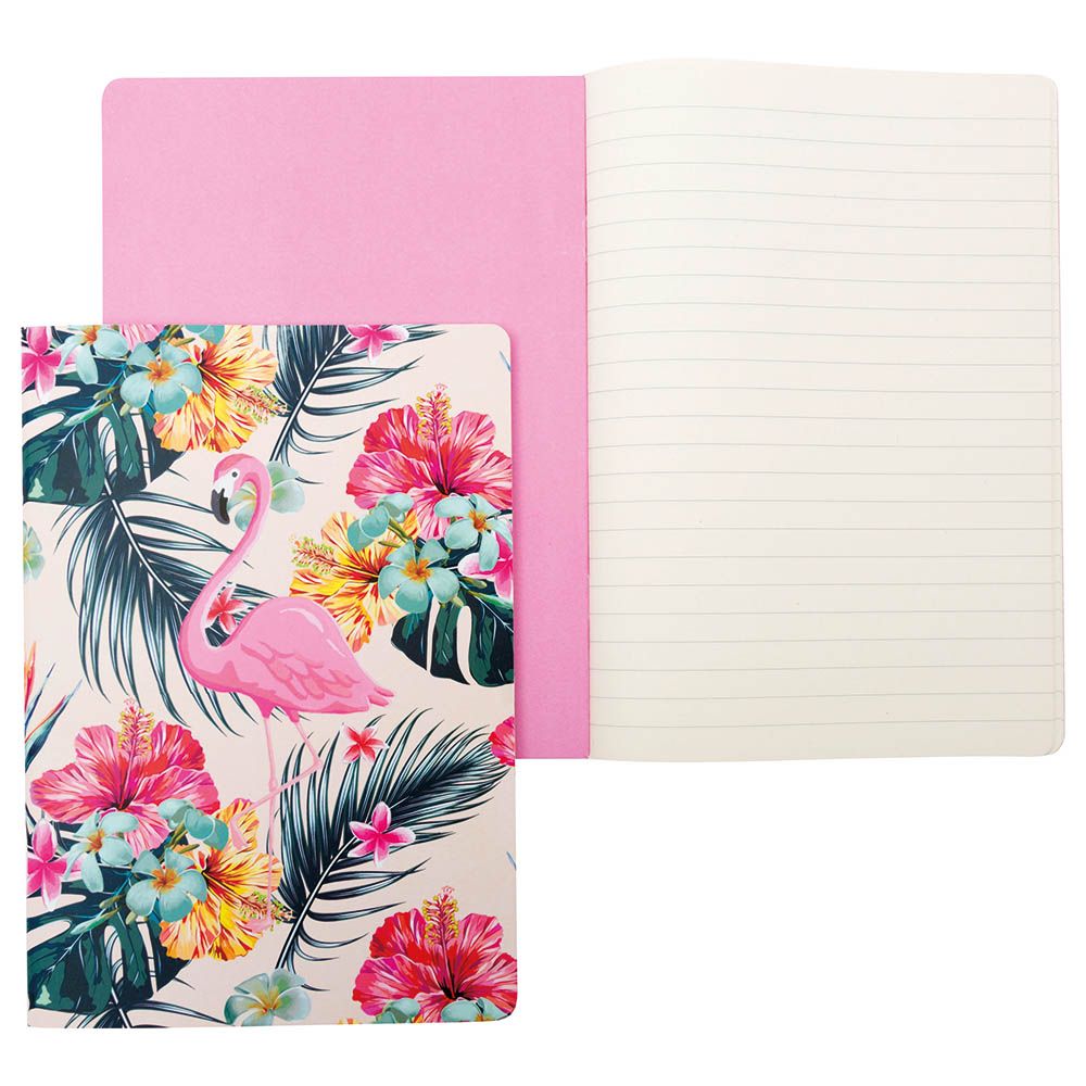 Go Stationery - A5 Note Books - Palm Springs