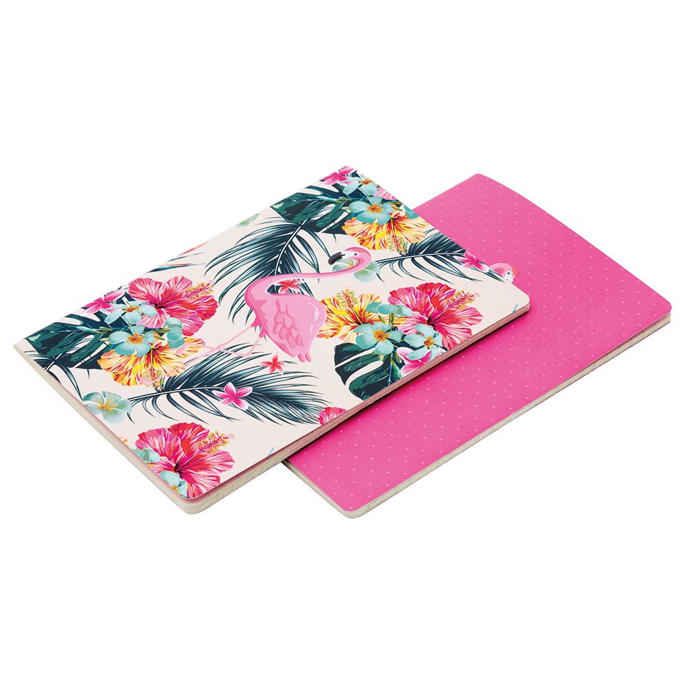 Go Stationery - A5 Note Books - Palm Springs