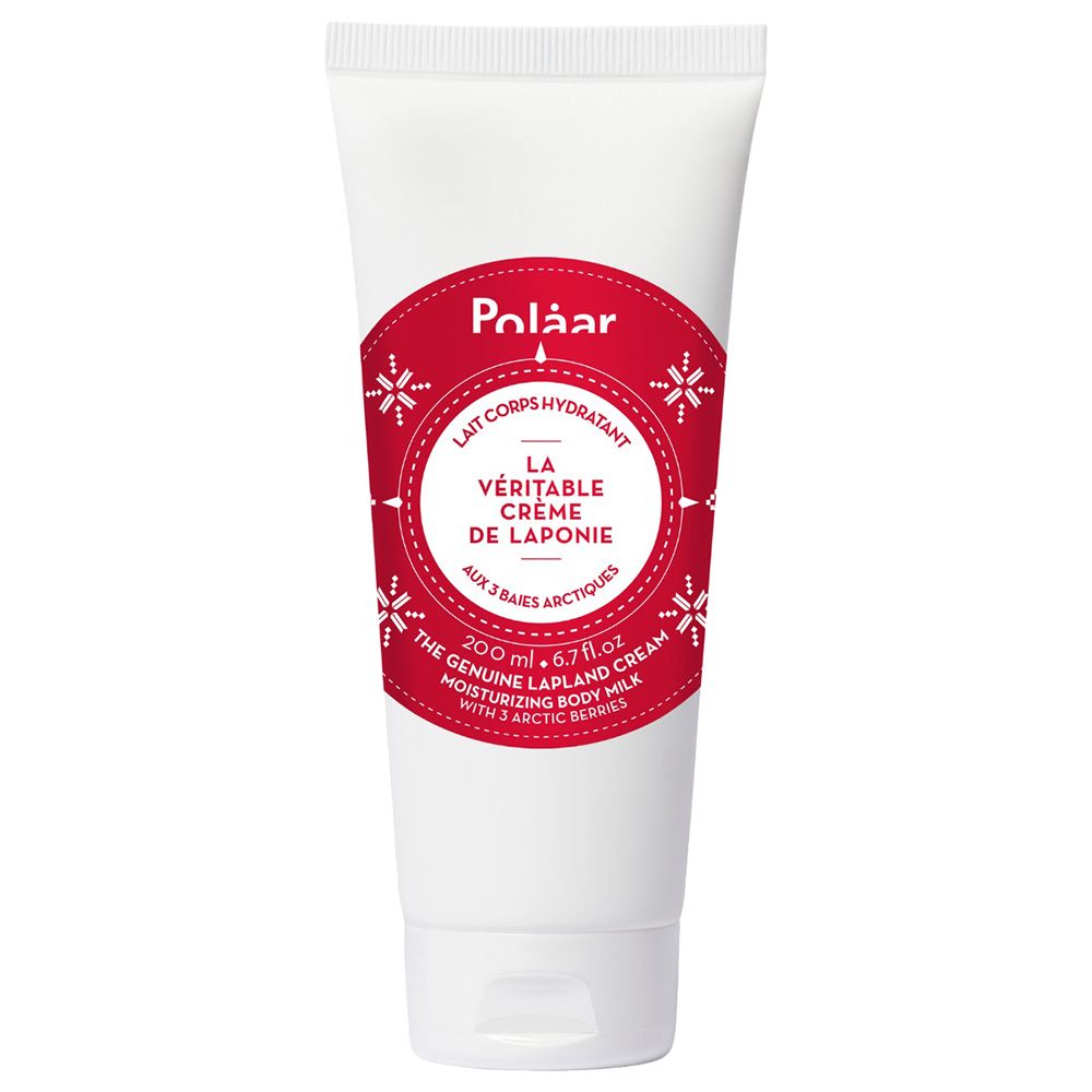 Polaar - The Genuine Lapland Moisturizing Body Milk 200ml