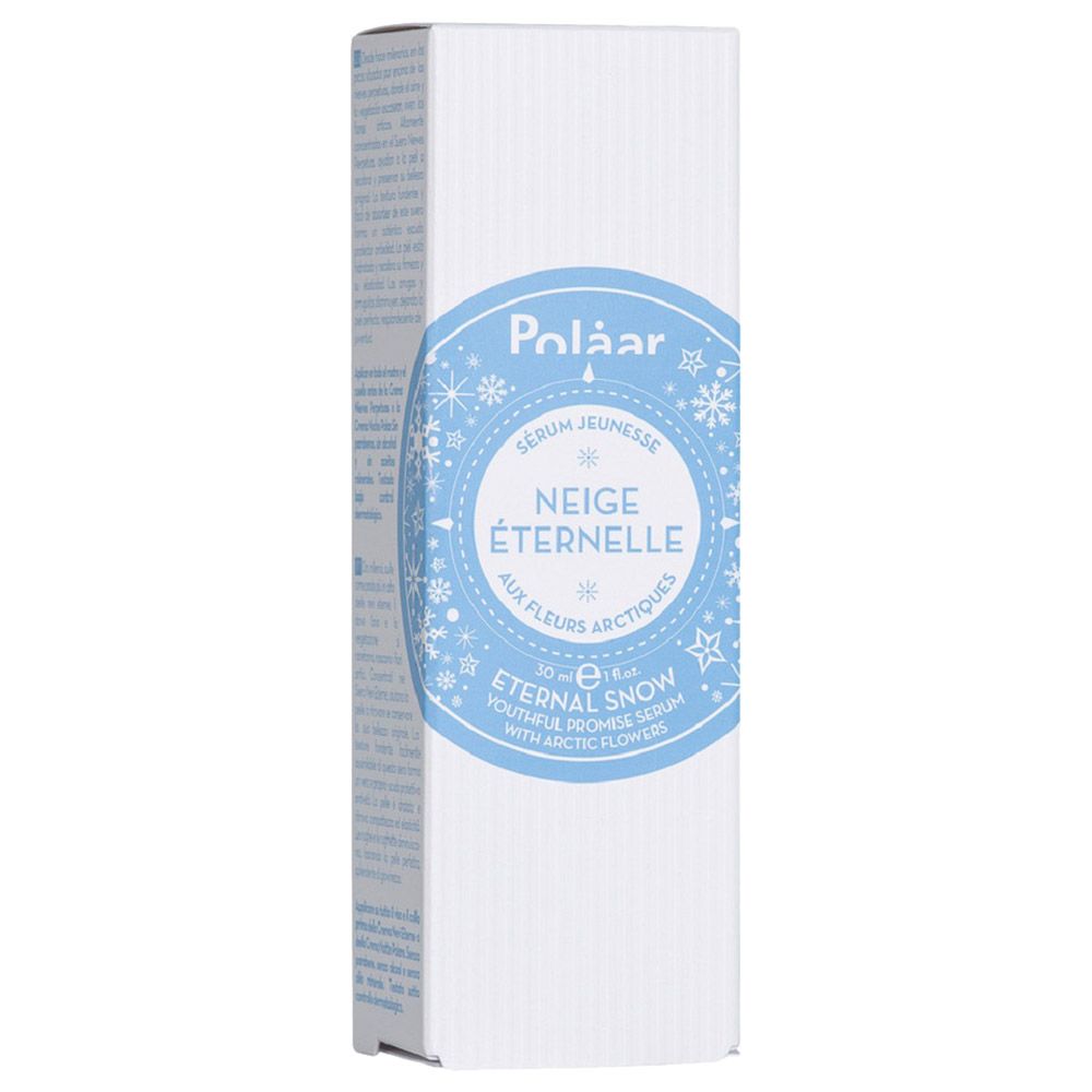 Polaar - Eternal Snow Youthful Promise Serum w/ Arctic Flowers - 30ml