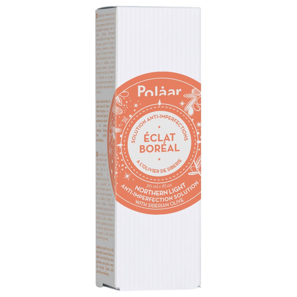 Polaar - Anti-Imperfection Solution w/ Siberian Olive - 30ml