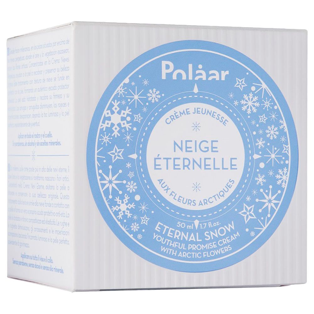 Polaar - Eternal Snow Youthful Promise Cream w/ Arctic Flowers - 50ml