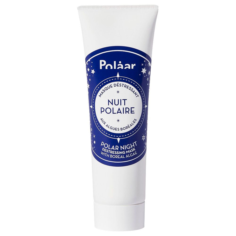 Polaar - Polar Night Destressing Mask w/ Boreal Algae - 50ml