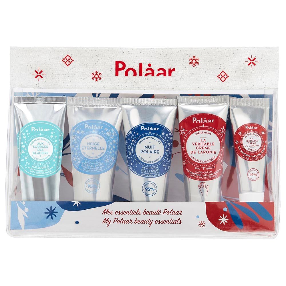 Polaar - My Polaar Beauty Essentials