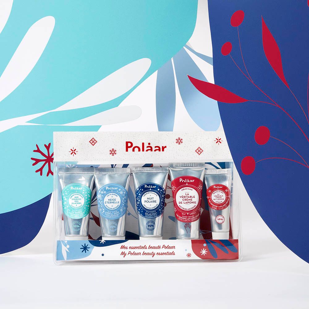 Polaar - My Polaar Beauty Essentials