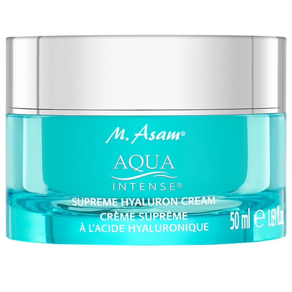 M Asam - Aqua Intense Supreme Hyaluron Cream 50ml