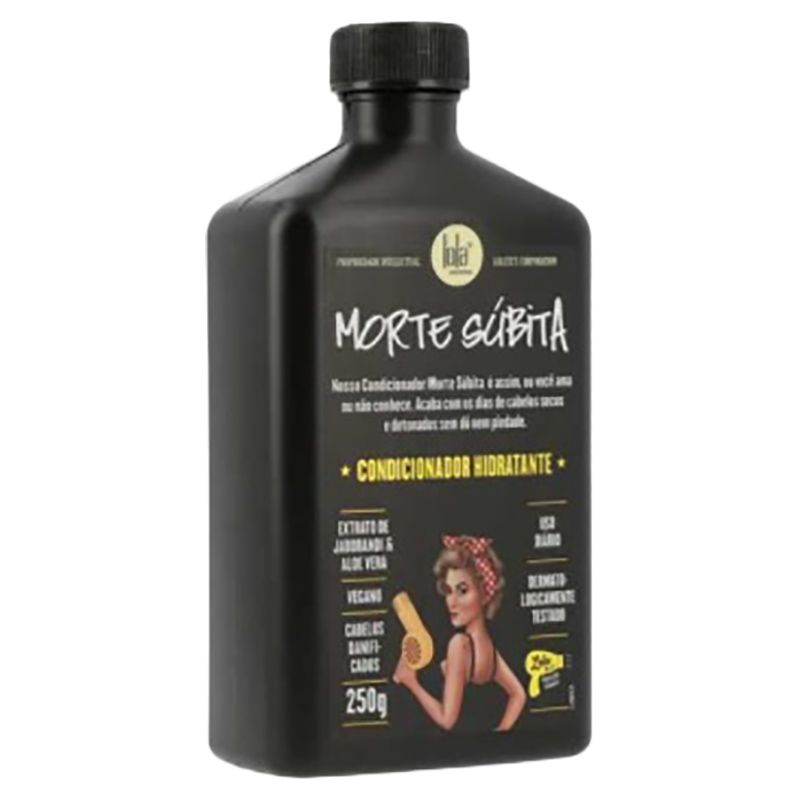 Lola from Rio - Morte Subita Intense Moisturising Conditioner - 250g