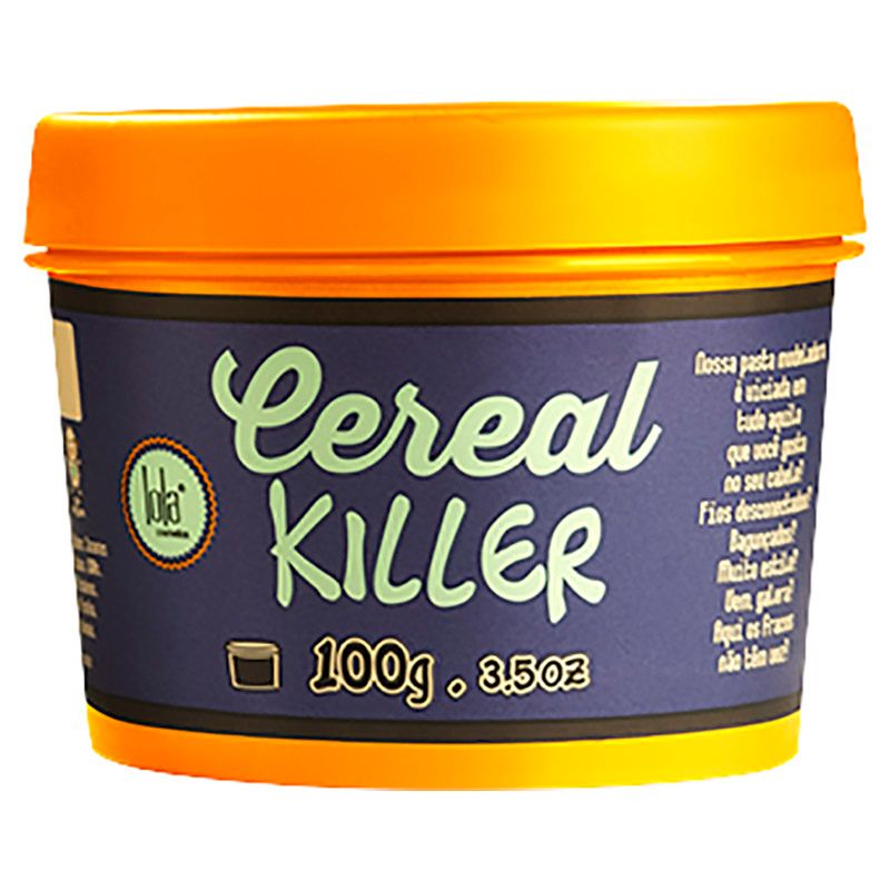 Lola from Rio - Cereal Killer Styling Paste 100g