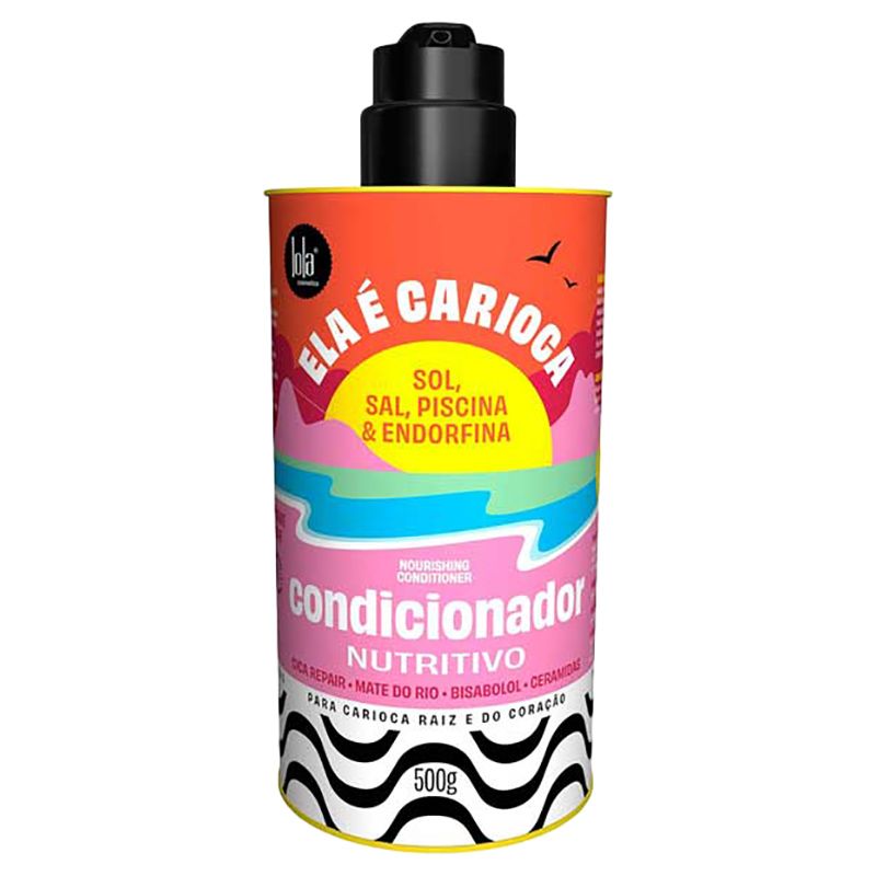 Lola from Rio - Ela E Carioca Nourishing Conditioner - 500g