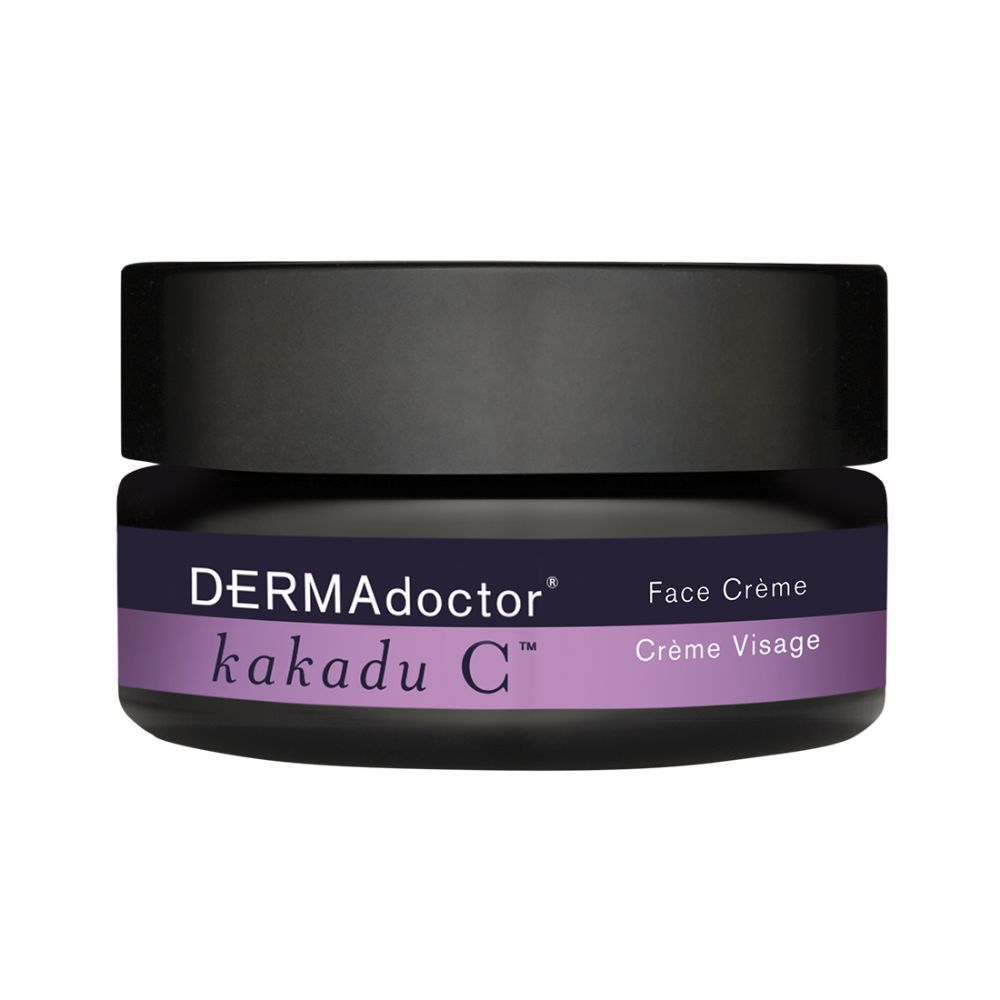 DERMAdoctor - Kakadu C Vitamin C Moisturizing Face Cream for Dry Dull Skin 30ml