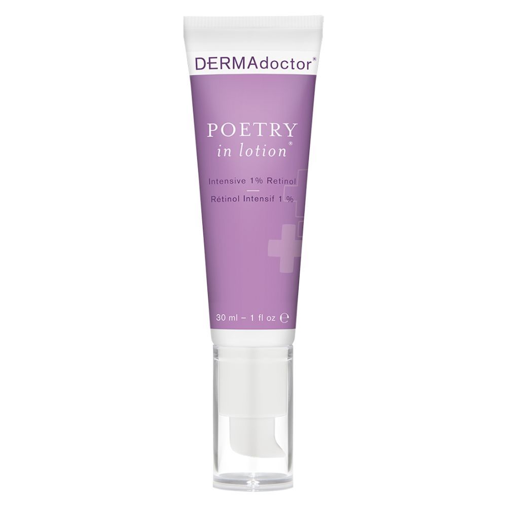 DERMAdoctor - Poetry in Lotion Intensive Retinol 1% 30ml