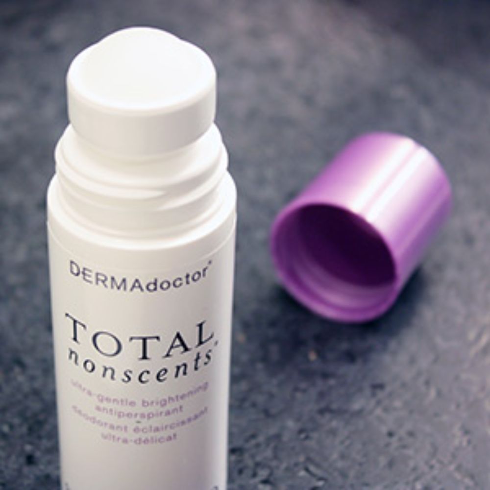 DERMAdoctor - Total Nonscents Brightening Antiperspirant Deodorant - 90ml