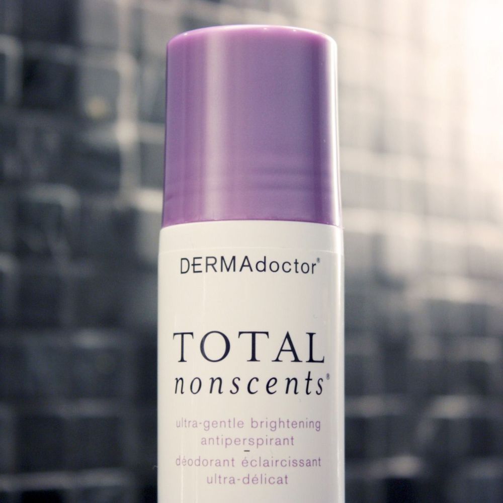 DERMAdoctor - Total Nonscents Brightening Antiperspirant Deodorant - 90ml