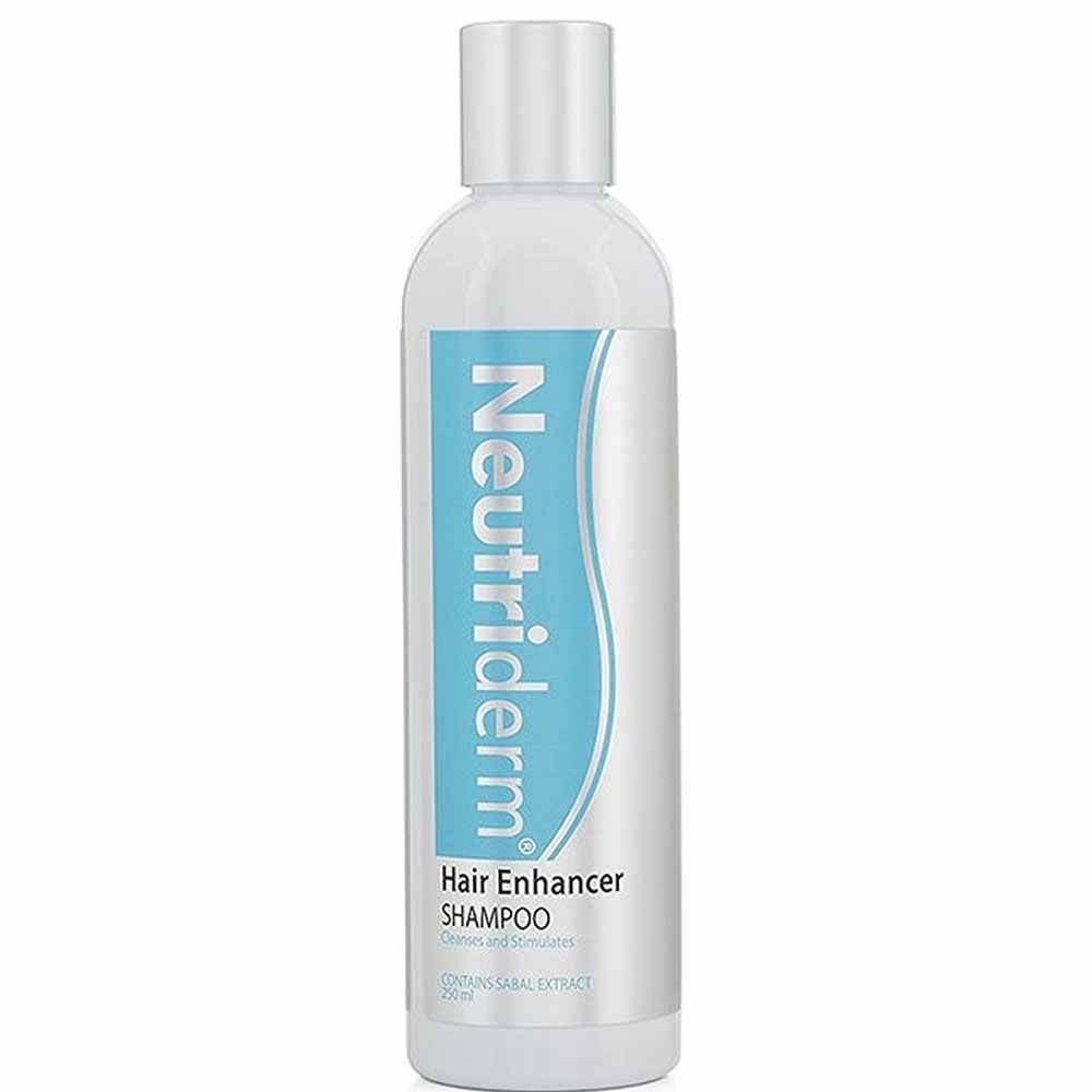 Neutriderm - Hair Enhancer Shampoo 250ml