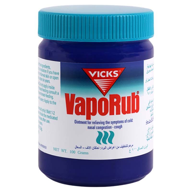 Vicks - Vaporub - 100g