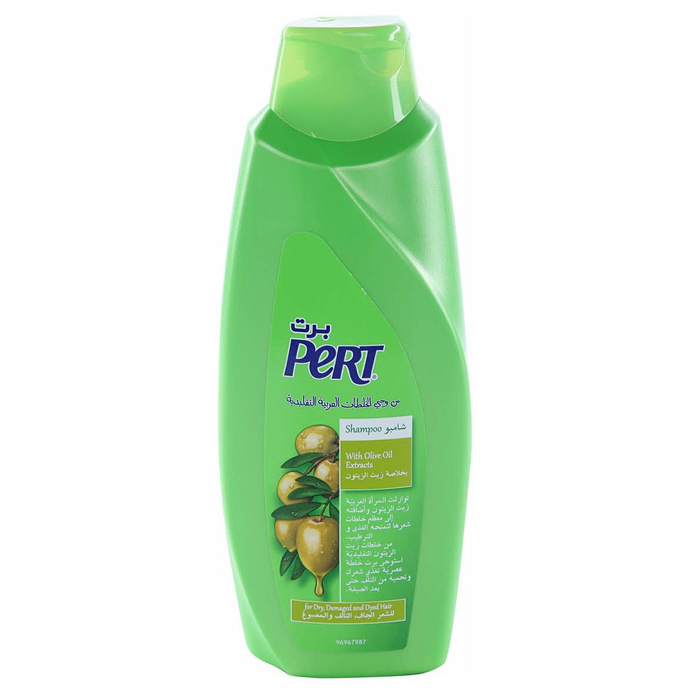 Henkel - Pert Shampoo Deep Nourishment - 600ml