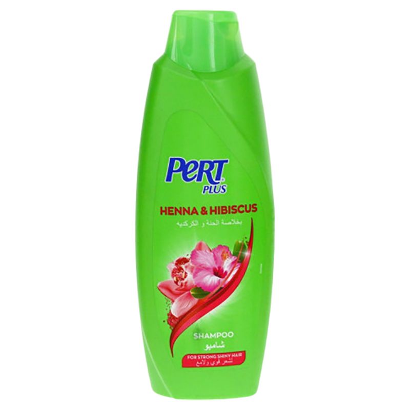 Henkel - Pert Shampoo Strength & Shine - 600ml