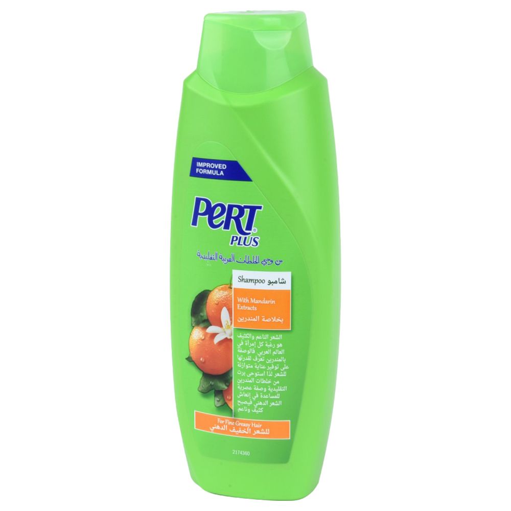 Henkel - Pert Shampoo Purifying - 600ml