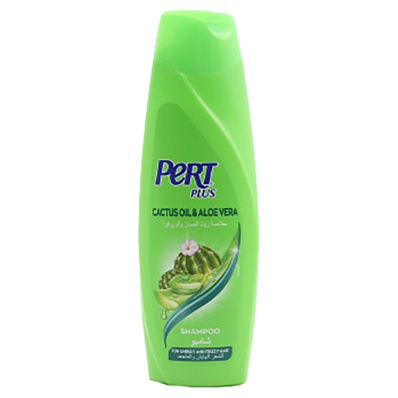 Henkel - Pert Shampoo Cactus Aloe - 600ml