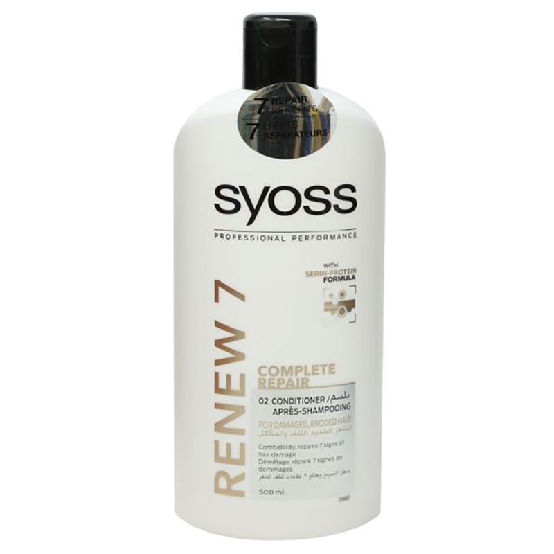 Henkel - Syoss Conditioner Renew - 500ml