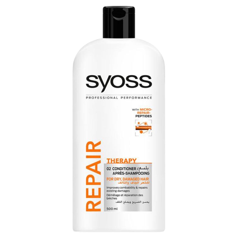 Henkel - Syoss Conditioner Repair - 500ml