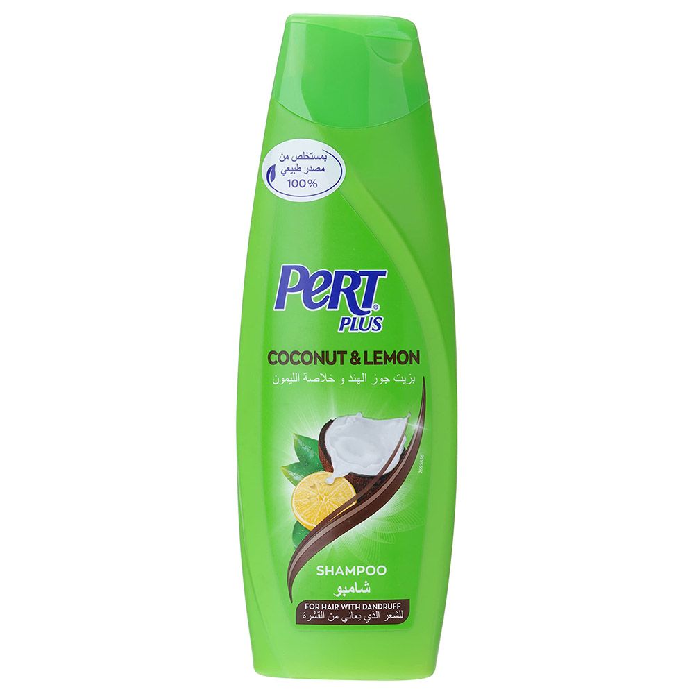 Henkel - Pert Shampoo Anti-Dandruff - 400ml