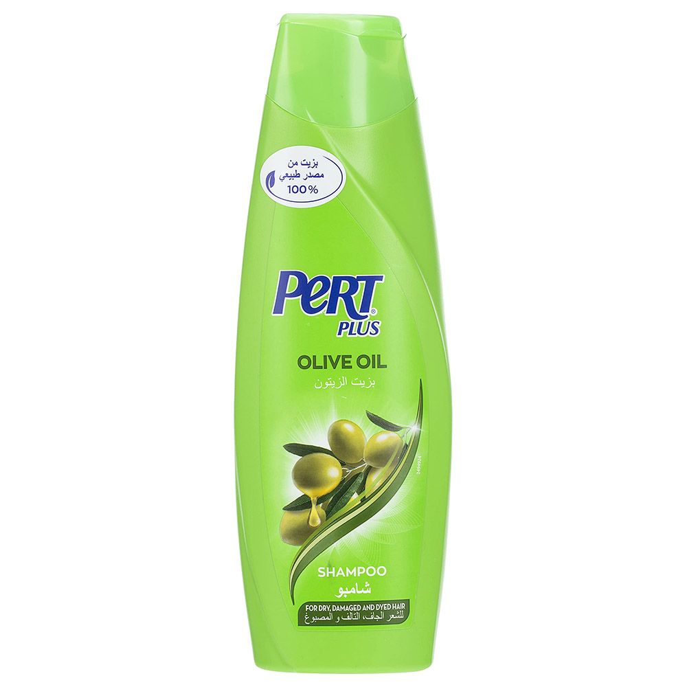 Henkel - Pert Shampoo Deep Nourishment - 400ml