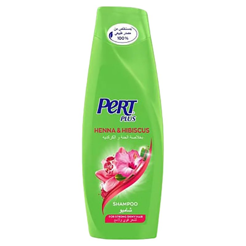 Henkel - Pert Shampoo Strength & Shine - 400ml