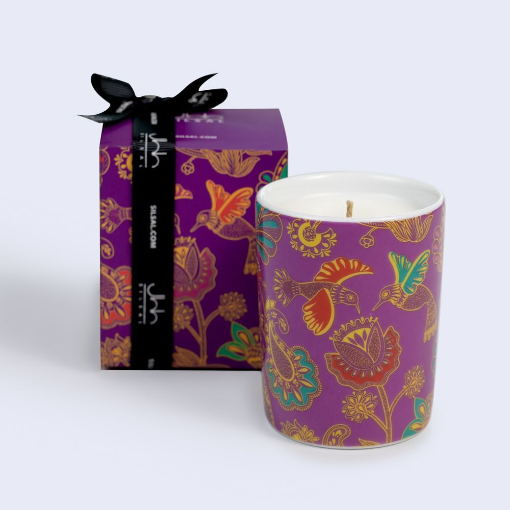 Silsal - The Chennai Candle - 60g