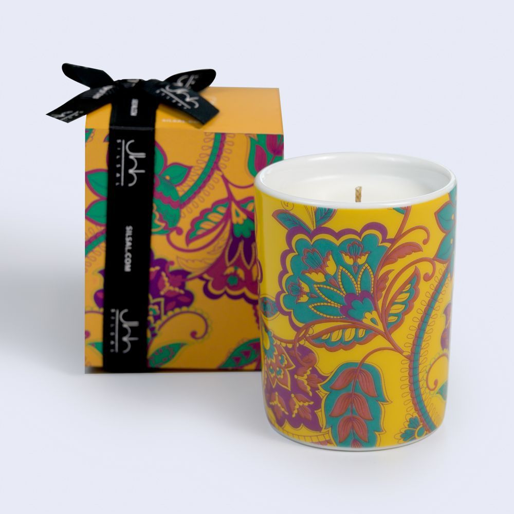 Silsal - The Gaya Candle - 60g