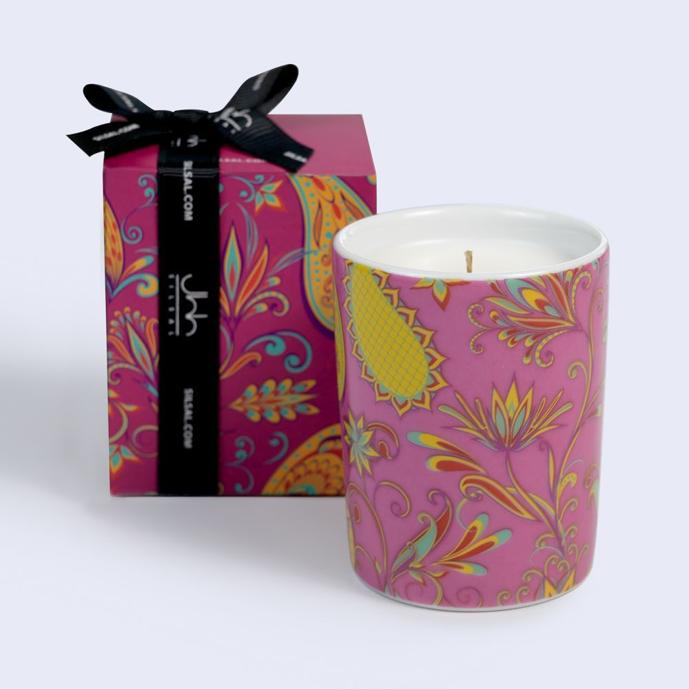 Silsal - The Bhopal Candle - 60g