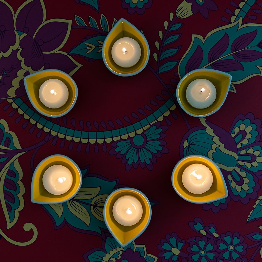 Silsal - The Jaipur Diya